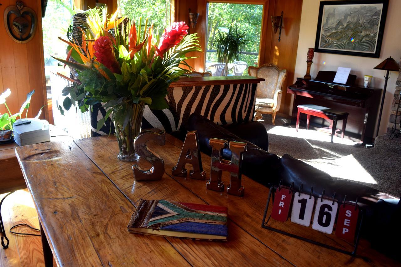 South Africa House Guest Lodge Wainwright Eksteriør billede
