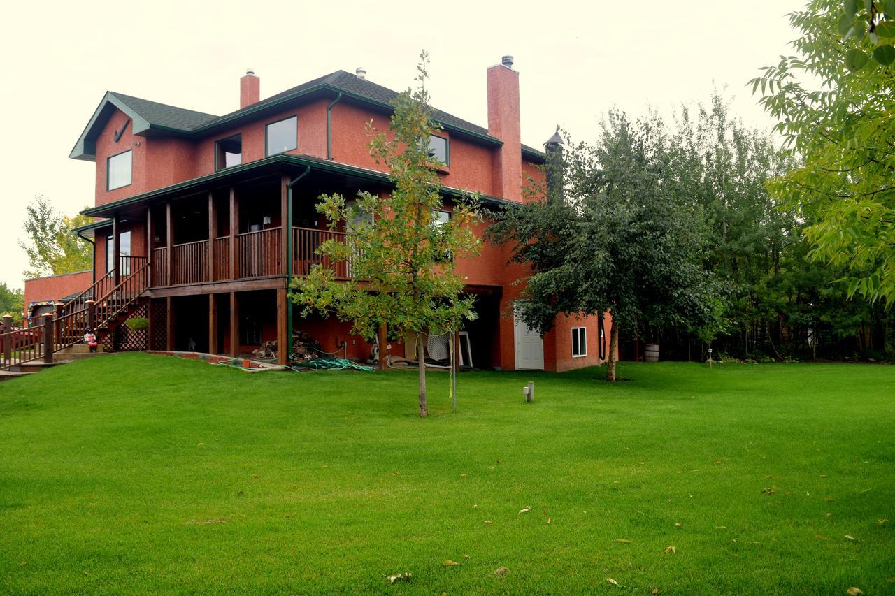 South Africa House Guest Lodge Wainwright Eksteriør billede